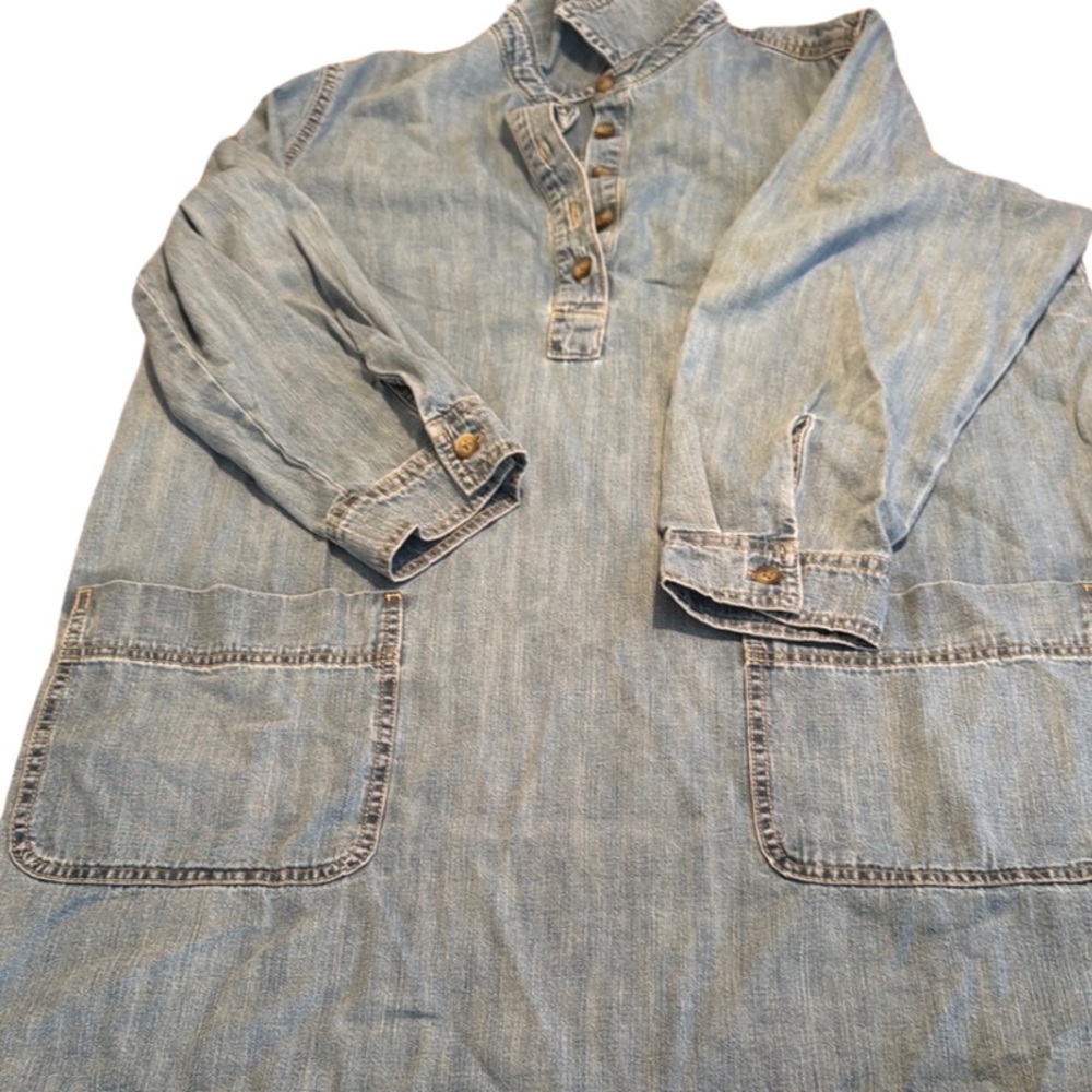 Old Navy Denim Dress